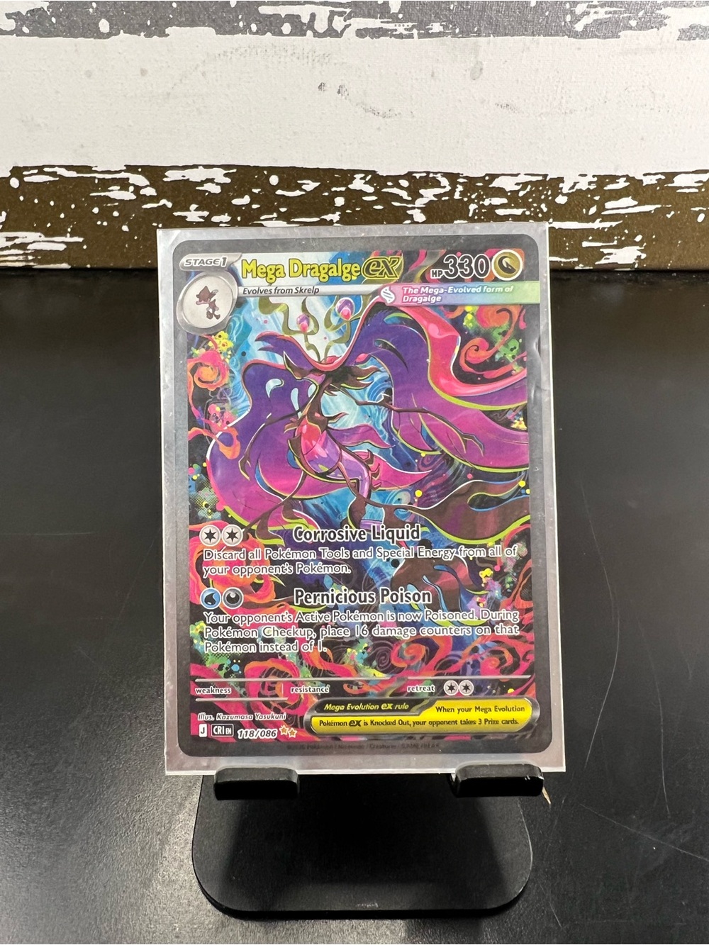 7 Pokémon cards